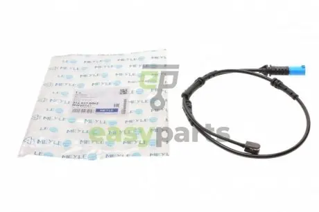 Датчик зносу гальмівних колодок (задніх) BMW X3 (G01) 2.0-3.0 17- (L=737mm) MEYLE 314 527 0042