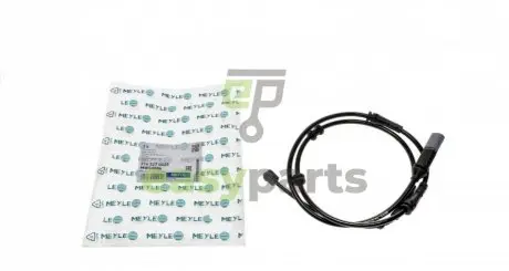Датчик зносу гальмівних колодок (задніх) BMW 7 (F01-04) 08-15 MEYLE 314 527 0025