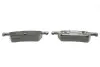 Колодки гальмівні (задні) Renault Laguna/Megane 01- ATE 13046071372 (фото 2)