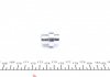Ролик генератора Citroen Jumper/Peugeot Boxer06- (паразитний) (65x18) DAYCO APV3953 (фото 5)