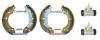 Комплект тормозных колодок BREMBO K68 071 (фото 1)