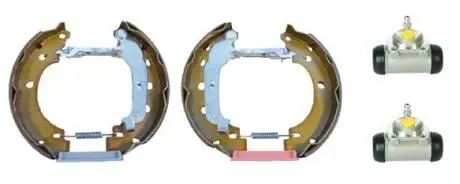 Комплект тормозных колодок BREMBO K68 071