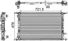 Радіатор охолодження Audi A4/A5/A6/Q3/Q5 1.8-2.0TFSI/2.0TDI 07-17 (МКПП) MAHLE / KNECHT CR 905 000P (фото 2)