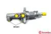 Тормозной цилиндр главный BREMBO M50 030 (фото 1)