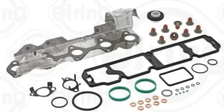 Комплект прокладок (верхній) Citroen Berlingo/Peugeot Partner 1.6 HDi 09- ELRING 570.920