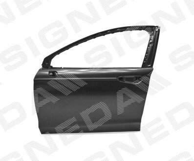 Дверь FORD FUSION, 13 - 17 Signeda PFD80007AL