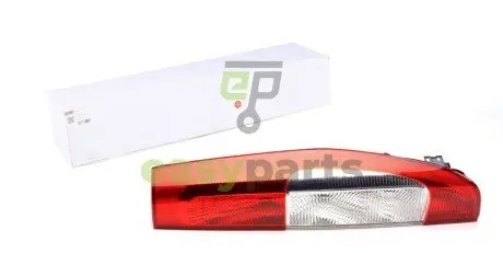 Ліхтар задній MB Vito (W639) 03- (R) Solgy 301019