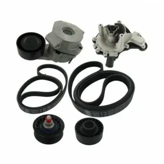 Водяная помпа+ к-кт ремня SKF VKMC 34700