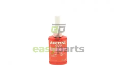 LOCTITE 222, 50ML Фіксатор різьби (розовий) (низкой фіксації) HENKEL / LOCTITE 245635 (фото 1)