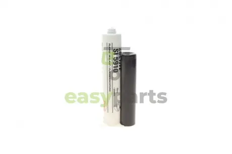 LOCTITE SI 5910, 50ML Герметик силіконовий (чорний) (маслостійкий) (-55°C до +250°C) HENKEL / LOCTITE 2051998