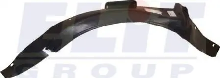 Пластиковый подкрылок ELIT 0057 387