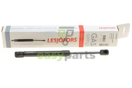 Амортизатор кришки багажника MB SLK (R171) 04-11 (кабріолет) LESJOFORS 8156820