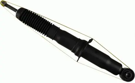 Амортизатор подвески SACHS 317 129