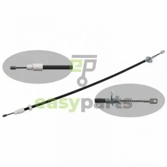 Трос ручного гальма FEBI BILSTEIN 34905