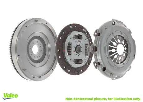 Комплект сцепления Valeo 835179