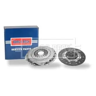Комплект зчеплення BORG & BECK HK2428
