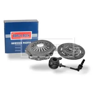Комплект зчеплення BORG & BECK HKT1382