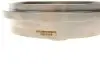 Барабан гальмівний (задній) Audi 80 -88 /VW Caddy II 96-00 (200x40) BOSCH 0986477041 (фото 4)