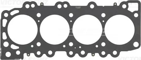 Прокладка ГБЦ Nissan Pathfinder 2.5 dCi 05- (2 мітки) (0.95mm) VICTOR REINZ 61-53635-20