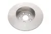 Диск гальмівний (задній) Toyota Avevsis 97-03 (271x10) BOSCH 0986479613 (фото 2)
