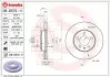 Тормозной диск BREMBO 09.D570.11 (фото 1)