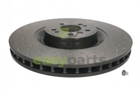 Диск гальмівний BREMBO 09.C942.11