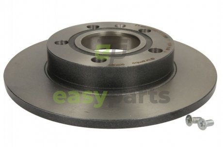 Тормозной диск BREMBO 08.9136.11