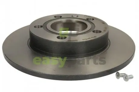 Гальмівний диск BREMBO 08.9136.11