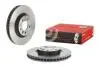 Фото 2 - гальмівний диск BREMBO 09.9447.11 Гальмівний диск BREMBO 09.9447.11 (фото 2)