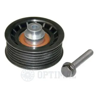 Паразитный / ведущий ролик, поликлиновой ремень Optimal 0-N1460