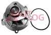 Помпа води Audi A4/A6/Skoda Felicia/VW Golf/Caddy/Passat/Polo 1.9D AUTLOG WP7020 (фото 1)