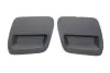 Захист петлі буксирувальної Renault Duster 17- (чорний) (к-кт) RENAULT / DACIA 511804555R (фото 1)