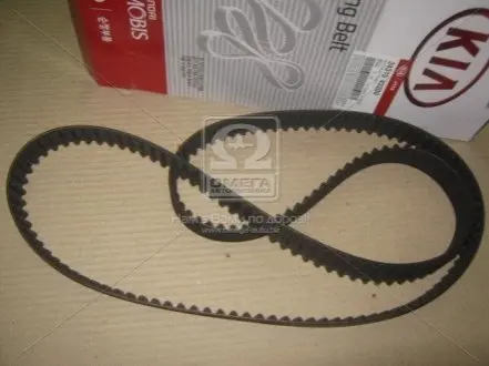 Ремень ГРМ 2.5 TCI D4BH,2.5 T/C D4BF HYUNDAI H-1 97-18,H-100 94-03;KIA Pregio 97-05 Hyundai/Kia/Mobis 2431542200