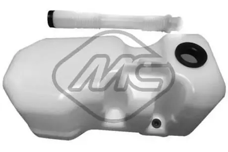 Бачок омывателя Citroen Jumper / Fiat Ducato / Peugeot Boxer 2.2D, 3.0D (06-) (4 Metalcaucho 47627