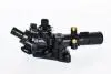 Корпус термостата с термостатом RENAULT DUSTER 1.5 DCI (11-),MEGANE (09-,16-)/MB ASAM 75201 (фото 1)