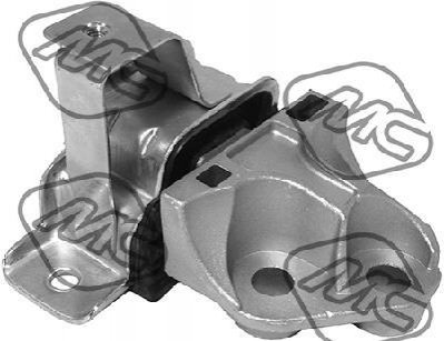 Подушка ДВС задня права Fiat Fiorino, Linea, Qubo 1.3D Multijet (07-) Metalcaucho 06492 (фото 1)
