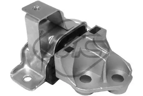 Подушка ДВС задня права Fiat Fiorino, Linea, Qubo 1.3D Multijet (07-) Metalcaucho 06492