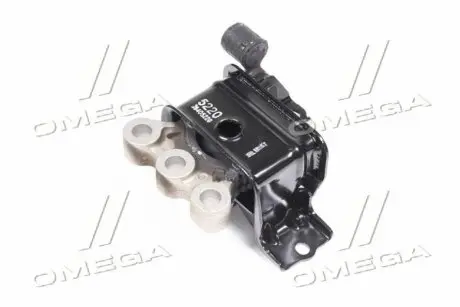 Кронштейн крепления двигателя правый 1.6i F16D4 CHEVROLET Aveo 12-17 GM 95405220