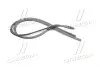 Уплотнитель стекла лобового Kia Carens 06- Hyundai/Kia/Mobis 861311D000 (фото 3)