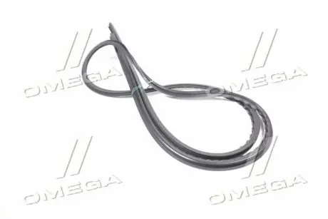Уплотнитель стекла лобового Kia Carens 06- (Mobis) Hyundai/Kia/Mobis 861311D000