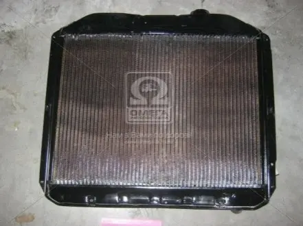 Радиатор вод. охлажд. ЗИЛ 130 (3-х рядн.) медн. <ДК> Дорожная Карта 130-1301010-С