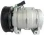 Компрессор кондиционера, MERCEDES-BENZ ACTROS MP4  MAHLE / KNECHT ACP 1167 000S (фото 4)