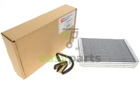 Радіатор пічки Fiat Doblo 01- Van Wezel 17006220