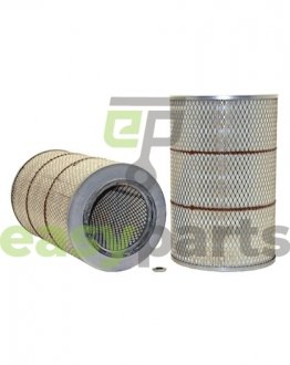 Фильтр воздушный HD(Wix-Filtron) WIX FILTERS 46660