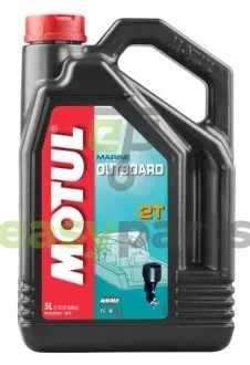 Масло для 2-х тактных двигателей минеральное MOTUL 851851 / 101734