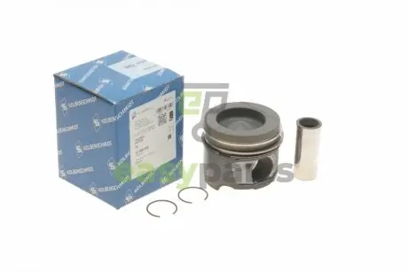 Поршень Renault Megane II/III 1.5dCi 03-/Kangoo 1.5dCi 08- (76.00mm/STD) KOLBENSCHMIDT 41069600