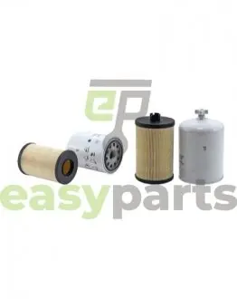 Фільтр паливний John Deere Series 6/7/9030 6.7-9.0 07- WIX FILTERS 33975