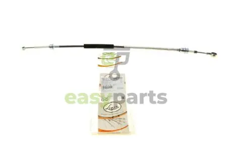 Трос куліси Citroen C5/Peugeot 407 04- (R) LINEX 094438