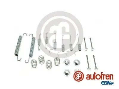 Ремкомплект гальмiвних колодок AUTOFREN D31040A
