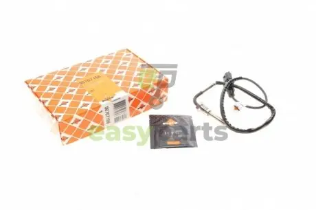 Датчик температури ВГ Fiat Doblo/Opel Combo 1.6 D/CDTI 10- NRF 707166
